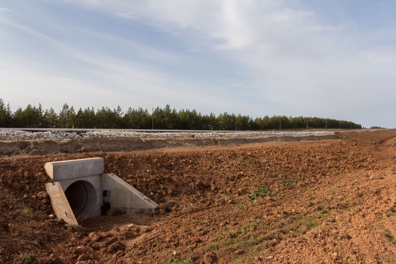 Culvert Construction in Birmingham, AL