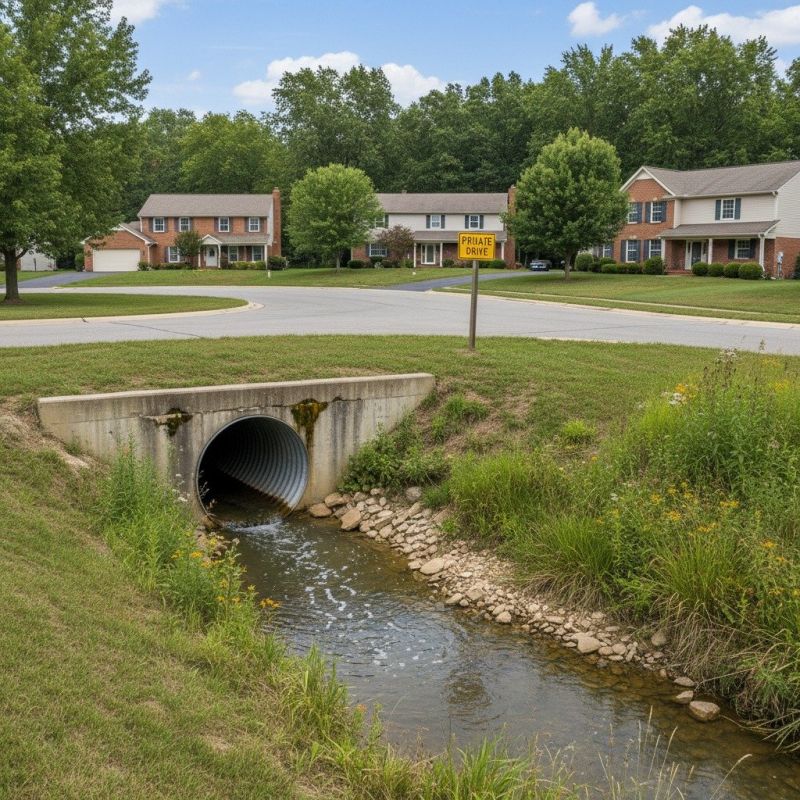 Culvert Repair in Tuscaloosa, AL