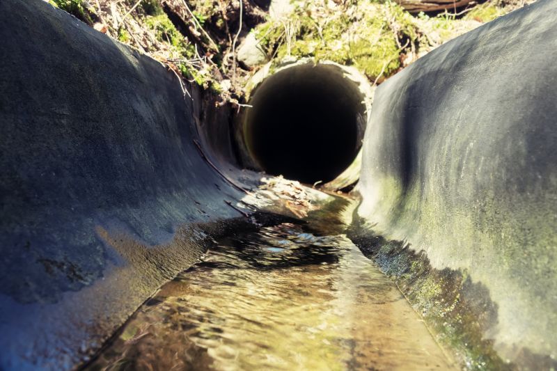 Stormwater Drainage Installation in Tuscaloosa, AL