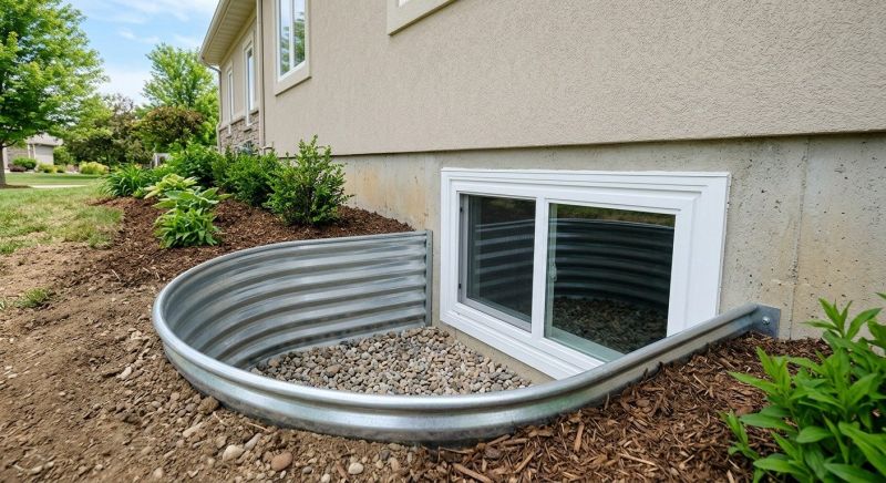 Window Wells Installation in Tuscaloosa, AL