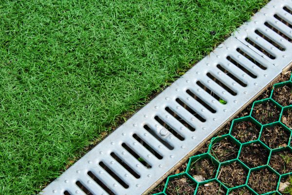 Reduces soil erosion.