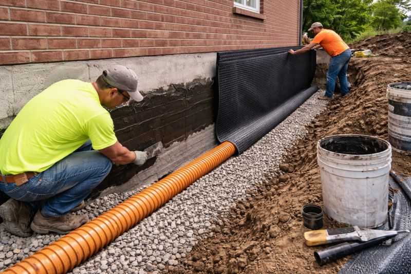 Basement Water Prevention in Sarasota, FL