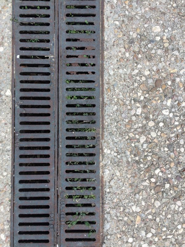 Channel Drain Installation in Tuscaloosa, AL
