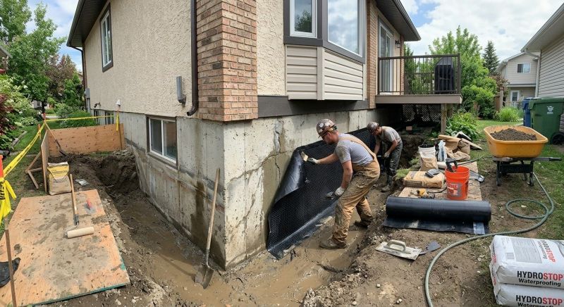 Concrete Foundation Repair in Sarasota, FL