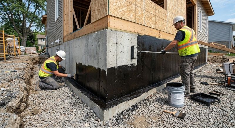 Concrete Foundation Sealing in Birmingham, AL