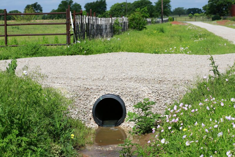 Culvert Clearing in Tuscaloosa, AL