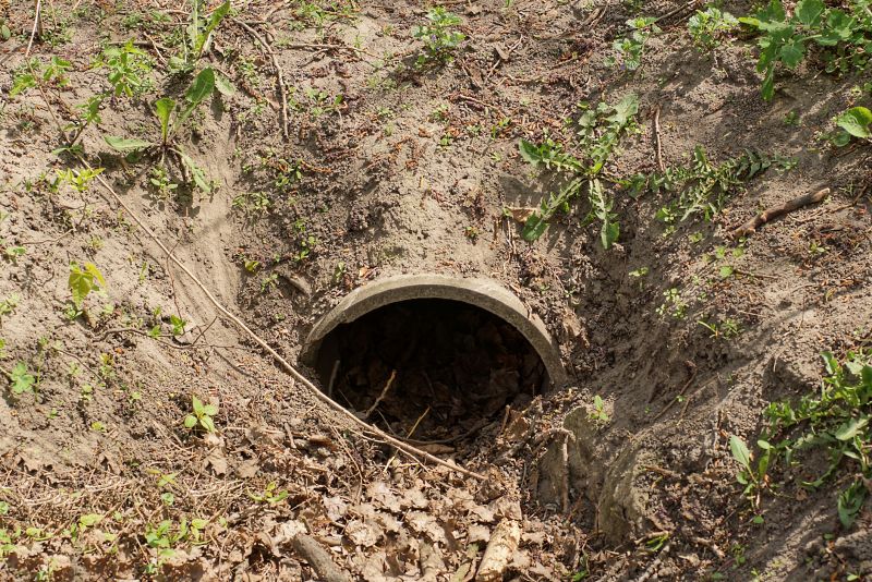 Culvert Clearing in Tuscaloosa, AL