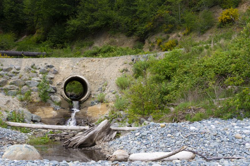 Culvert Construction in Tuscaloosa, AL