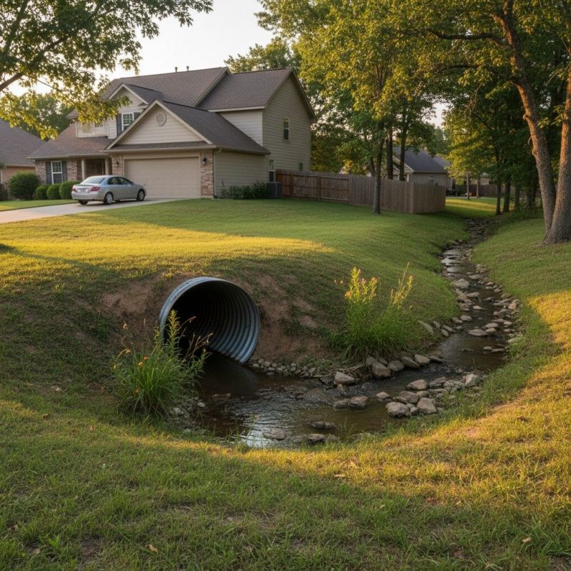 Culvert Repair in Birmingham, AL