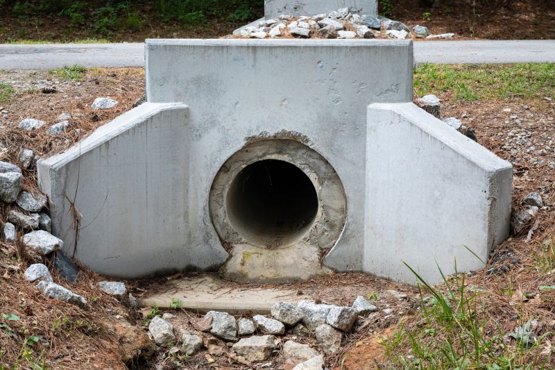 Culvert Replacement in Tuscaloosa, AL