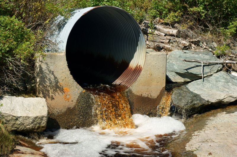 Culvert Replacement in Tuscaloosa, AL