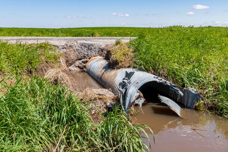 Culvert Replacement in Tuscaloosa, AL