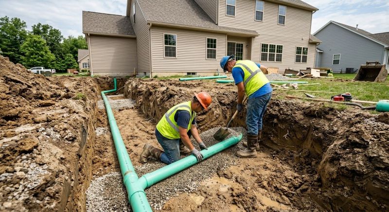 Drainage Installation Service in Tuscaloosa, AL
