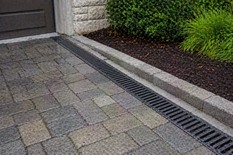 Driveway Drainage Installation in Birmingham, AL