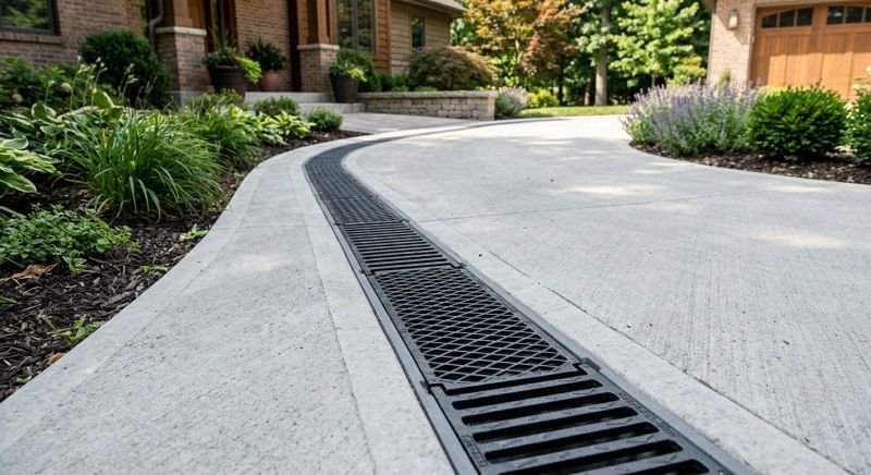 Driveway Drainage Repair in Birmingham, AL