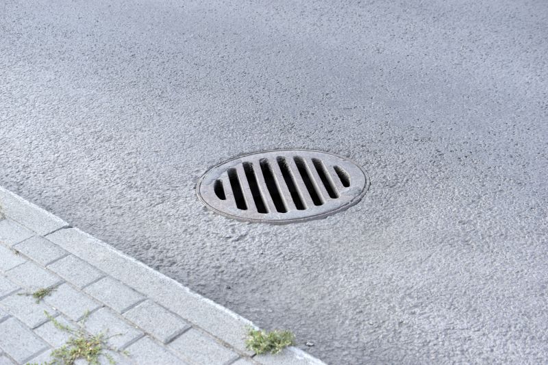 Driveway Drainage Repair in Tuscaloosa, AL