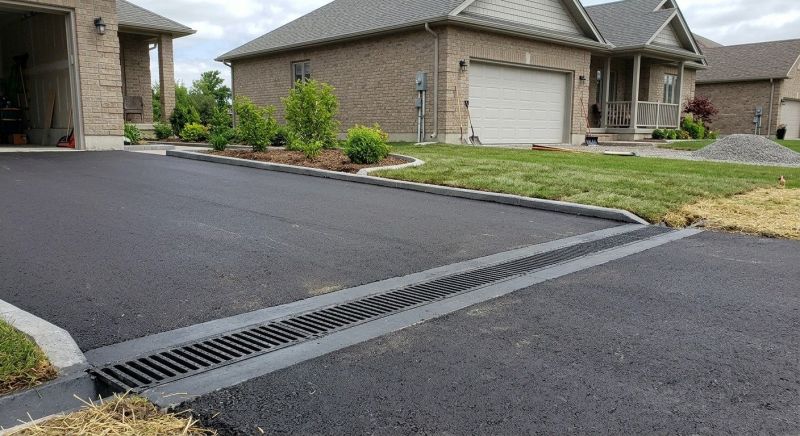 Driveway Runoff Control in Birmingham, AL