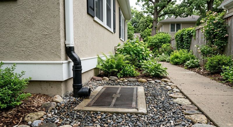Driveway Runoff Control in Birmingham, AL