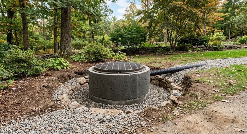 Dry Well Installation in Tuscaloosa, AL