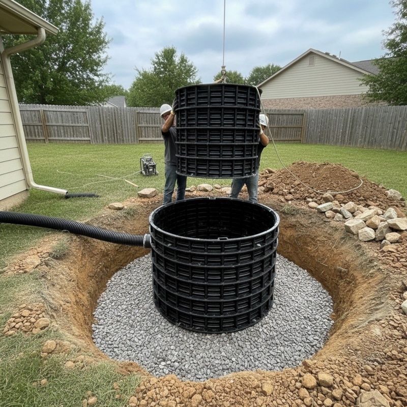 Dry Well Replacement in Birmingham, AL