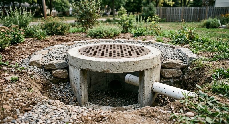 Drywell Service in Birmingham, AL