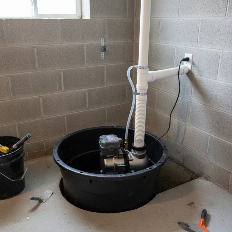 Ejector Pump Installation in Birmingham, AL