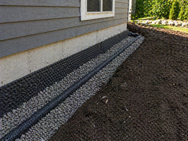Exterior Drain Installation in Tuscaloosa, AL