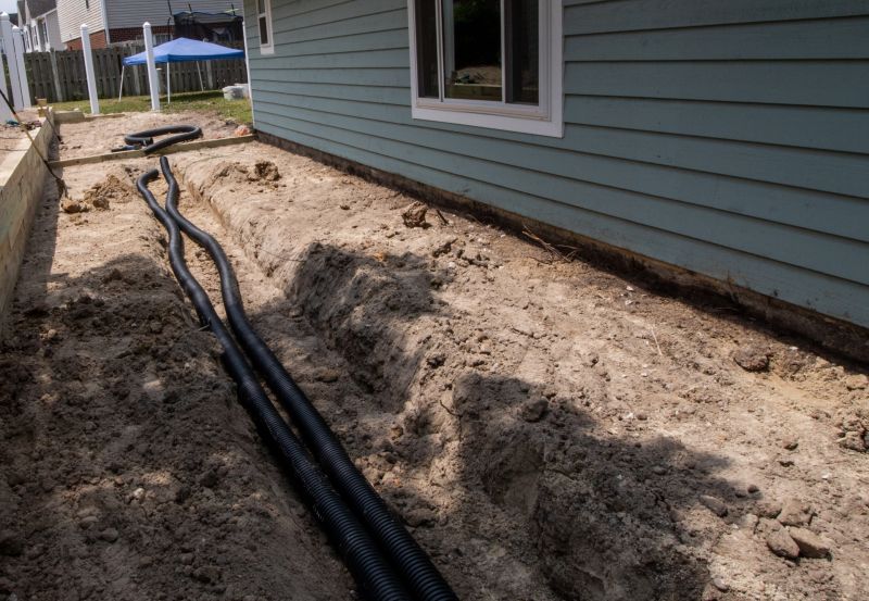Exterior Drain Replacement in Birmingham, AL