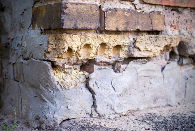 Foundation Crack Repair in Columbus, OH