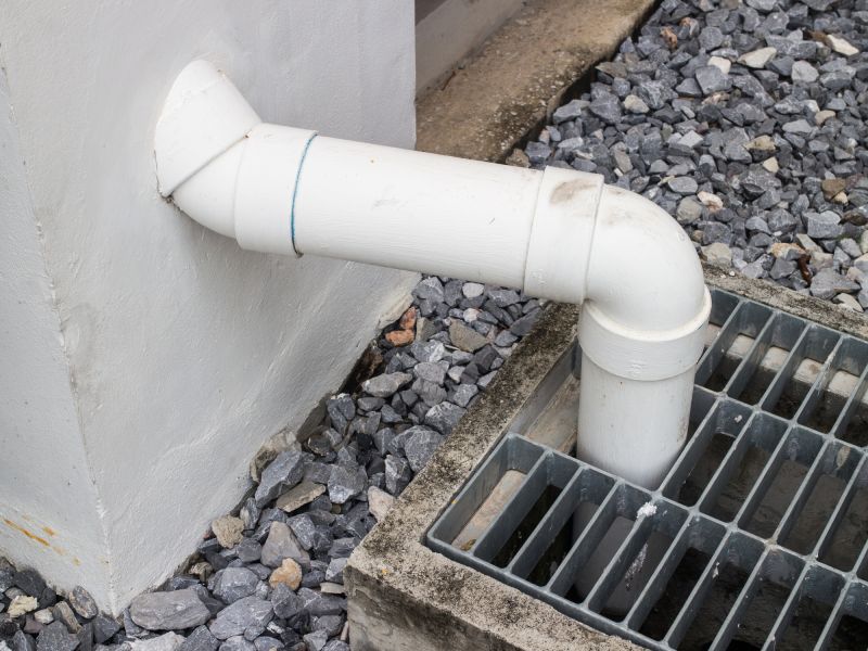 Foundation Drain Repair in Tuscaloosa, AL