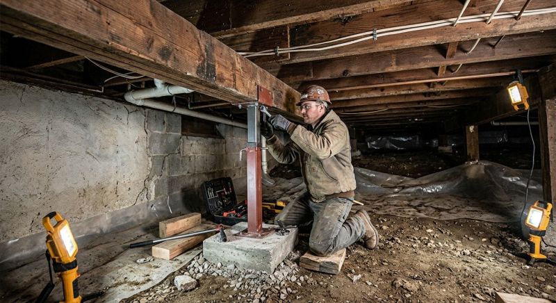 Foundation Support Service in Sarasota, FL