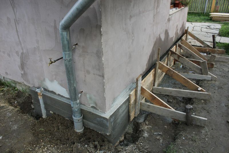 Foundation Underpinning in Columbus, OH