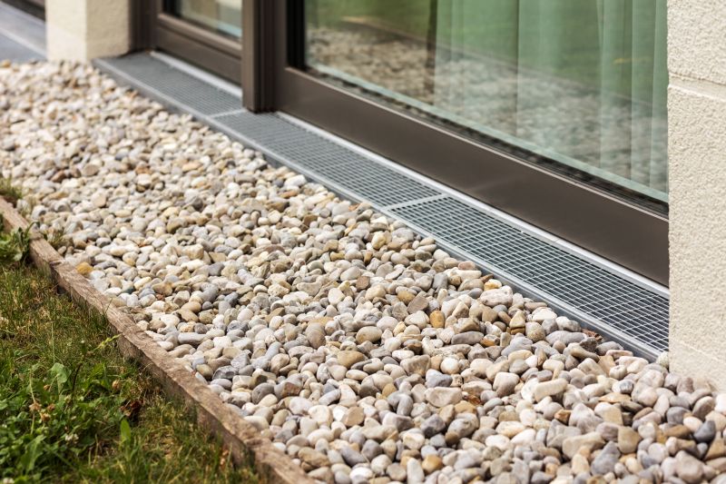 French Drain Installation in Birmingham, AL