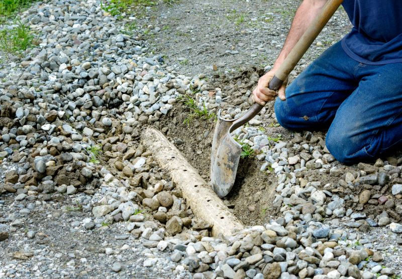 French Drain Repair in Birmingham, AL