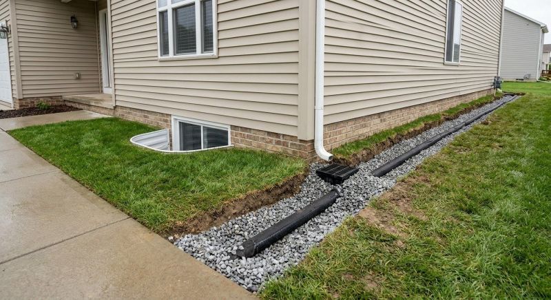 French Drain Repair in Birmingham, AL