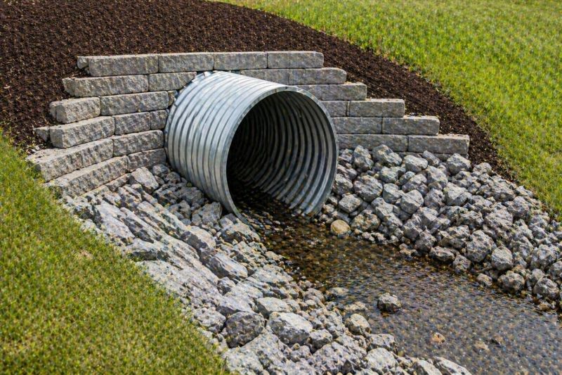 Headwall Installation in Birmingham, AL