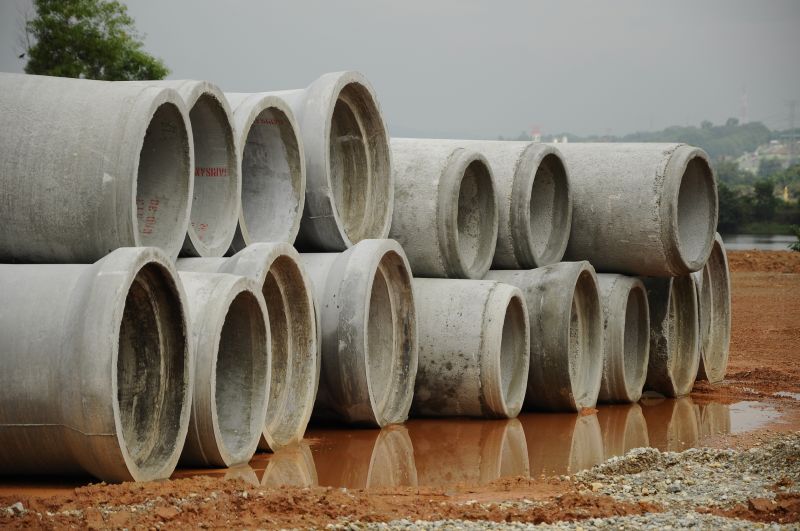 Headwall Installation in Birmingham, AL
