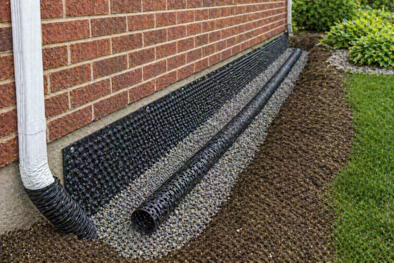 Home Drainage Installation in Birmingham, AL