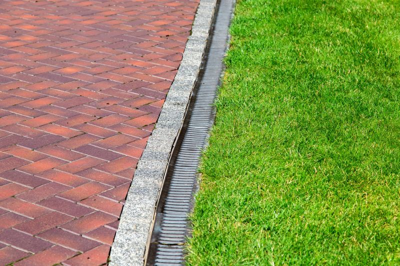 Landscape Drainage in Birmingham, AL
