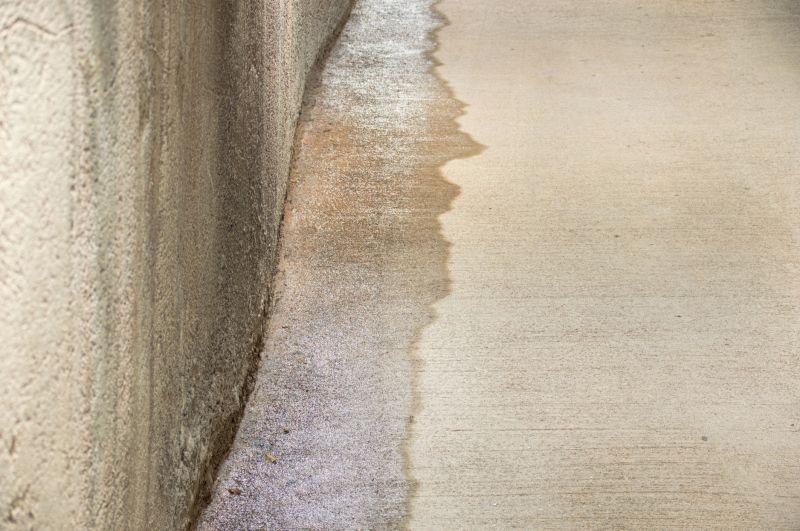 Leaking Foundation Repair in Columbus, OH