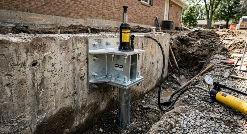 Pier And Beam Leveling in Tampa, FL