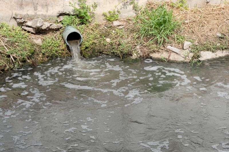 Rainwater Diversion in Tuscaloosa, AL