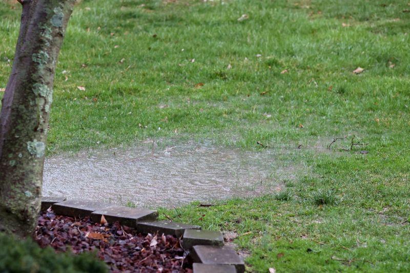 Rainwater Diversion in Tuscaloosa, AL