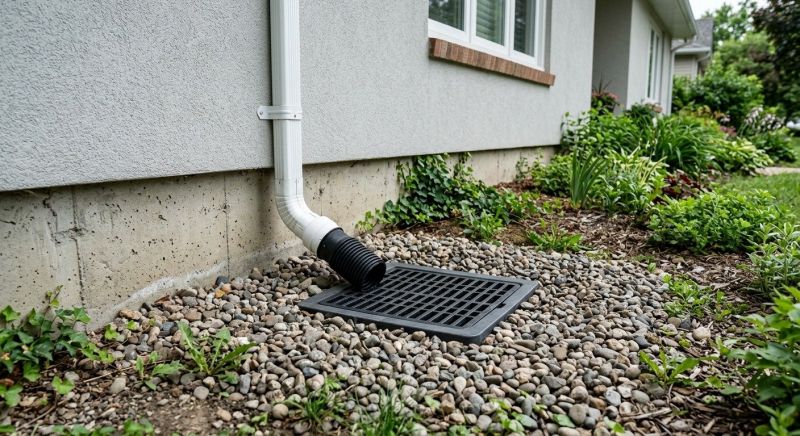 Storm Drainage Service in Tuscaloosa, AL