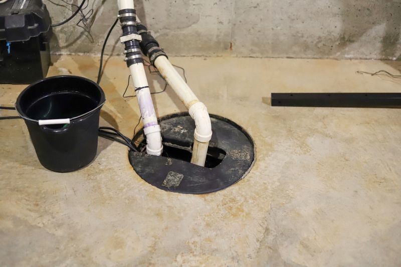 Sump Pump Relocation in Dothan, AL