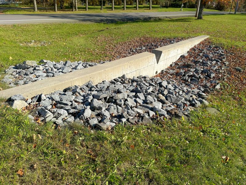 Surface Water Control in Tuscaloosa, AL