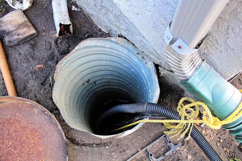 Weeping Tile Repair in Providence, RI