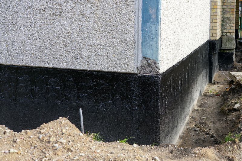 Wet Basement Solutions in Montgomery, AL