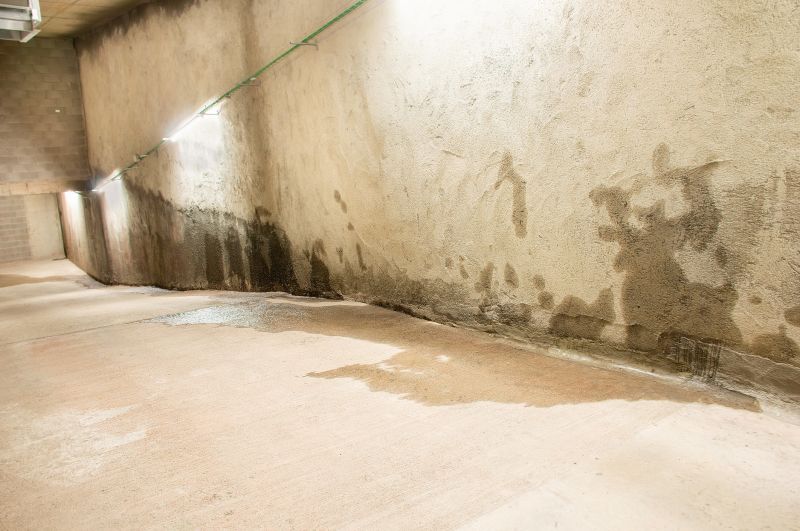 Wet Basement Solutions in Birmingham, AL