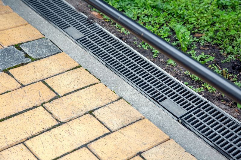 Wet Yard Drainage in Tuscaloosa, AL